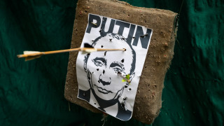 Украйна осуетява плана на Путин да се възползва от войната в Иран