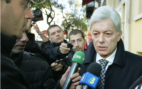 Вальо Михов сигурен, че ЦСКА ще остане в "А" група