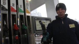 КЗК с внезапна проверка на бензиностанции "Петрол"