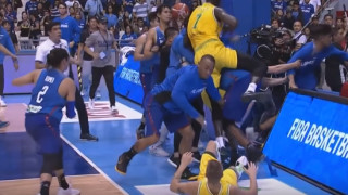 Световната квалификация между Филипини и Австралия ще остане за дълго в