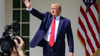 Президентът на САЩ Доналд Тръмп е лобист на саудитските ядрени