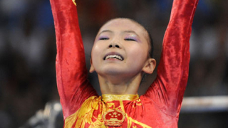 Гимнастичките на Китай имат 16 години