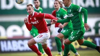 Преговорите между ЦСКА и Лазар Туфегджич за разтрогване на неговия