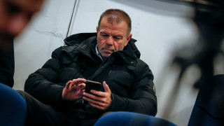 Легендата на ЦСКА Стойчо Младенов коментира случващото се в ЦСКА Той