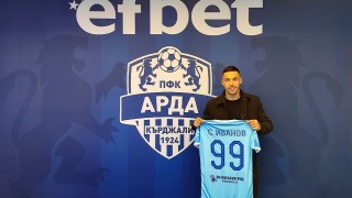 Станислав Иванов тръгна с шеметна победа в Арда където дебютира