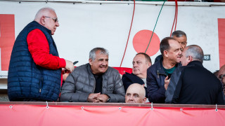 Лъчезар Танев е може би най известният футболен мениджър в България