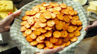 Пазарът на хранителни стоки не е лек но когато става