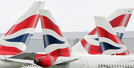 British Airways с годишна загуба от 531 млн. лири 