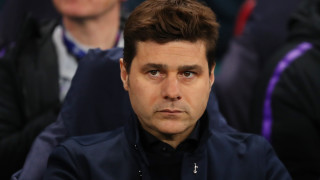 Мениджърът на Тотнъм Маурисио Почетино нямаше как да скрие