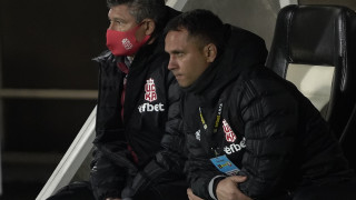 ФК ЦСКА 1948 ще изиграе контрола с украинския гранд Динамо