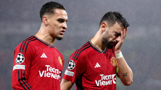 Турският гранд Галатасарай нанесе втора загуба на Манчестър Юнайтед в