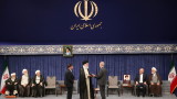 Пезешкиан официално подкрепен за следващ президент на Иран 