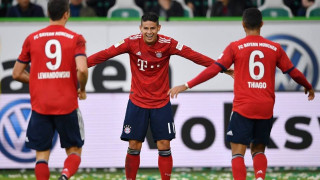 Агентите на Хамес Родригес ще се срещнат с шефовете на