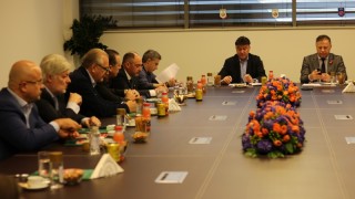 На последното си заседание за 2018 година Изпълнителният комитет на