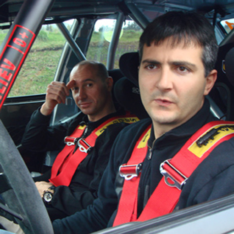 Димитър Илиев с нов навигатор
