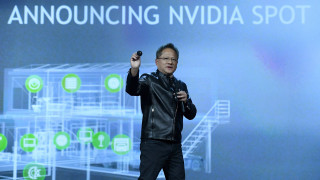 Nvidia изгражда мрежа от заводи в Япония