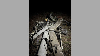 Безпилотният летателен апарат Mohajer 6 произведен в Иран е бил предоставен