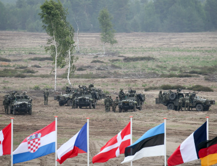 Ученията на НАТО и Русия носят реален риск от конфликт, притеснени експерти