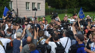Председателят на Европейския съвет Доналд Туск е разпитван във Варшава
