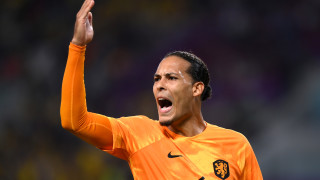 Капитанът на националния отбор на Нидерландия Върджил ван Дайк призна