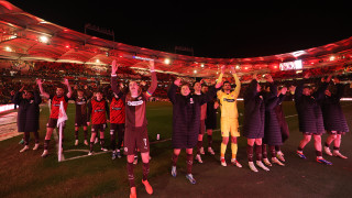 Отборът на Санкт Паули постигна изненадваща победа като гост с