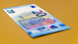 Ако попаднете някога на фалшива еврова банкнота, то най-вероятно ще бъде тази