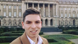 Новият член на УС на Тръст "Синя България" Никола Генов: Никога няма да допуснем Левски тире София тире Кюстендил!