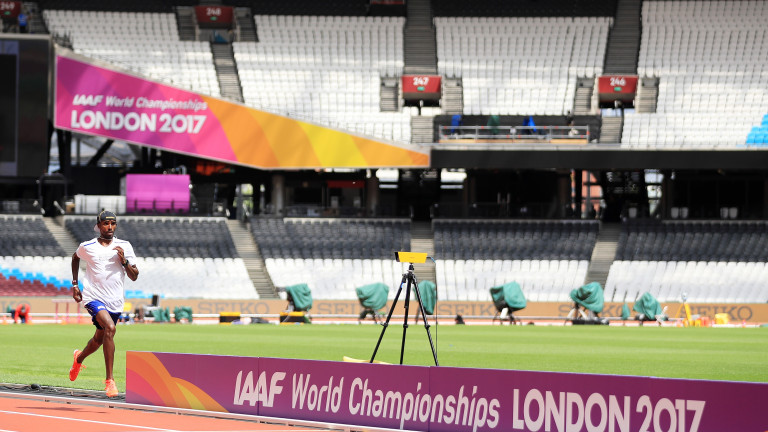 Днес започва световното първенство по лека атлетика в Лондон