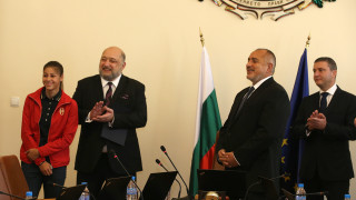 Обявената вчера от премиера Бойко Борисов съвместна кандидатура на България