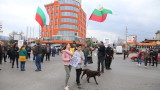 Жителите на Горубляне на протест, искат инфраструктурни промени