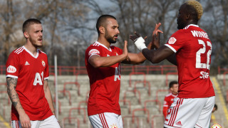 2021 година за ЦСКА започна така както завърши 2020