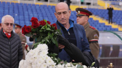 Лечков за Пенев: Искам малко по-весело, той беше такъв човек