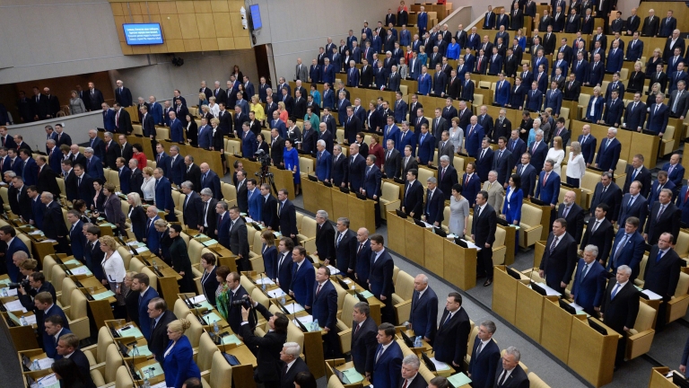 Русия ратифицира споразумението със Сирия за поддържането на войски