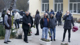 Стотици си взеха сбогом с Никола Спасов