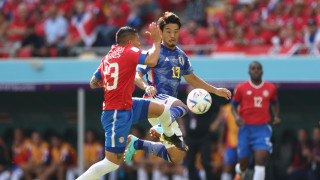 Япония 0 1 Коста Рика 81′ ГОООЛ ЗА КОСТА