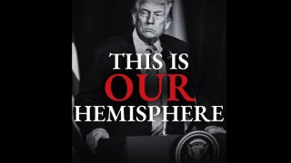 Държавният департамент на САЩ счита Западното полукълбо за зона от