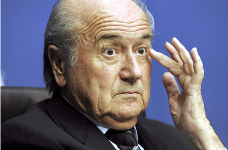 Блатер: Англичаните винаги са критикували ФИФА
