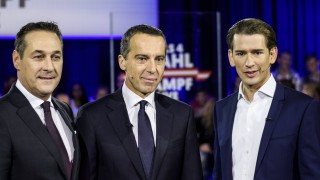 Крайнодясната австрийска Партия на свободата иска страната да се присъедини