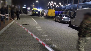 Британски журналист отразяващ войната в Украйна беше прострелян и ранен