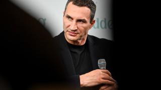 Кметът на Киев Виталий Кличко атакува украинския президент Володимир Зеленски