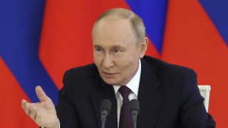 Руският президент Владимир Путин обяви че първият серийно произведен комплекс