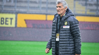 Новият старши треньор на Славия Ратко Достанич е търсил стария