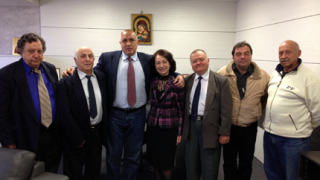 Репресирани ще агитират в ляво за ГЕРБ