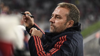 Селекционерът на Германия Ханзи Флик защити Тимо Вернер от критиките