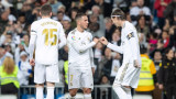 Реал (Мадрид) завърши 2:2 със Селта на "Сантиаго Бернабеу"