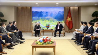 САЩ смятат за приоритет изграждането на силни връзки в областта