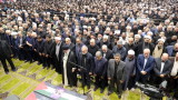 Иранците оплакват убийството на Исмаил Хания