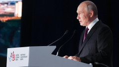 Путин: Има шанс за мирно споразумение за Украйна