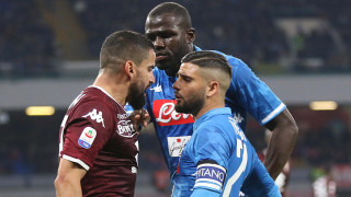 Халфът Томас Ринкон вече е футболист на Сампдория Това обявиха