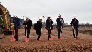 Правят нов логистичен център за 52 милиона лева в София